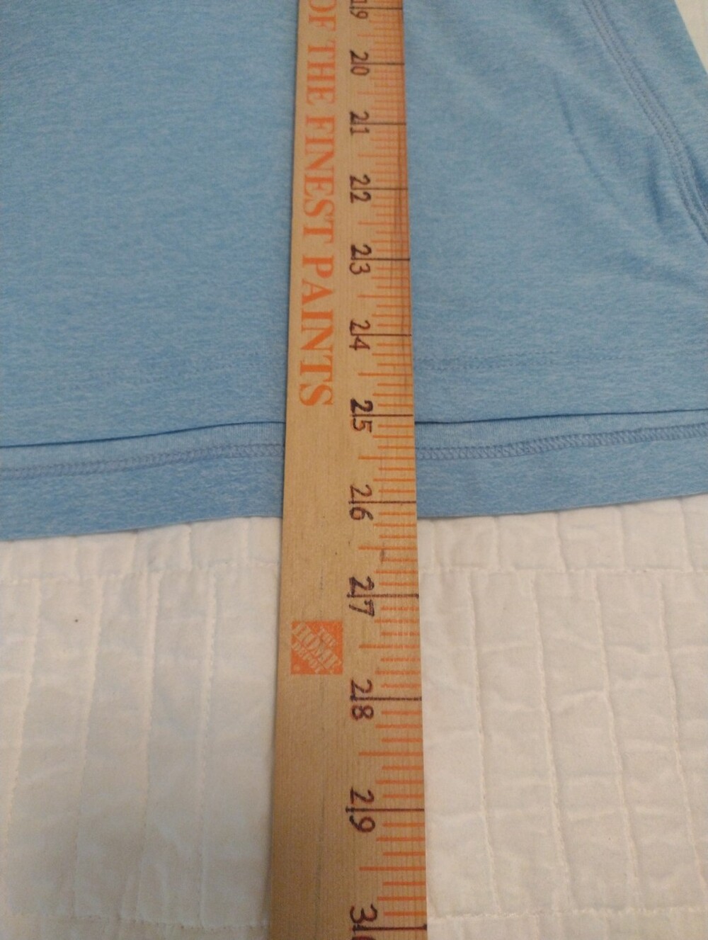 New Peter Millar Crown Women L Pullover 1/4 Zip Long Slv Blue Turner Golf UPF50 - Picture 10 of 11